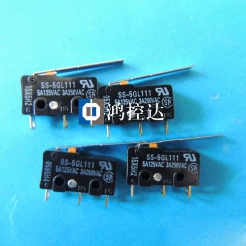 New original microswitch SS-5GL111