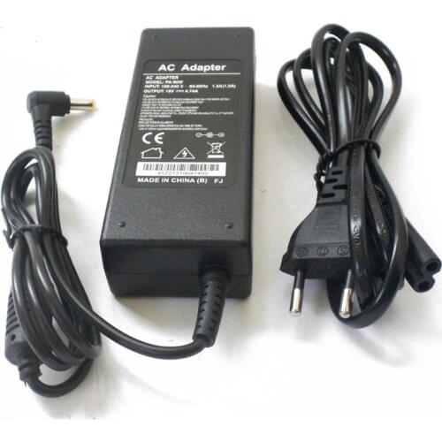 Power Supply Cord for Acer Aspire 5580 5920 5930 6530 5220 4820TG 7735ZG 7738 For Aspire X AXC-704G 19V 4.74A AC Adapter Charger