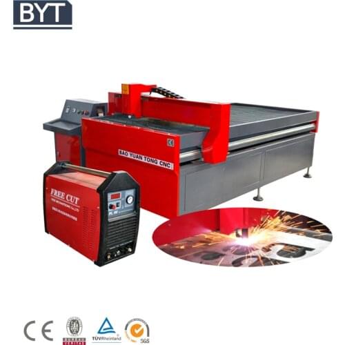 CNC Plasma Cutting Machine for Metal Aluminum Stainless steel sheet BDL-1326