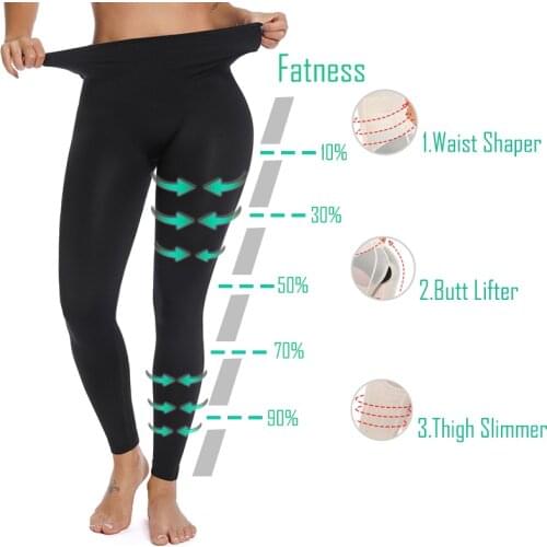 Miss Moly Thigh Slimmer Tummy Control Panties Shapewear Waist Cincher Body Shaper Slimming Underwear Butt Lifter Modeling Corset