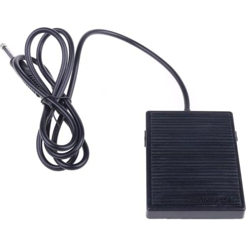 Sustain Pedal Controller Switch for Electronic Piano Keyboards Instruments