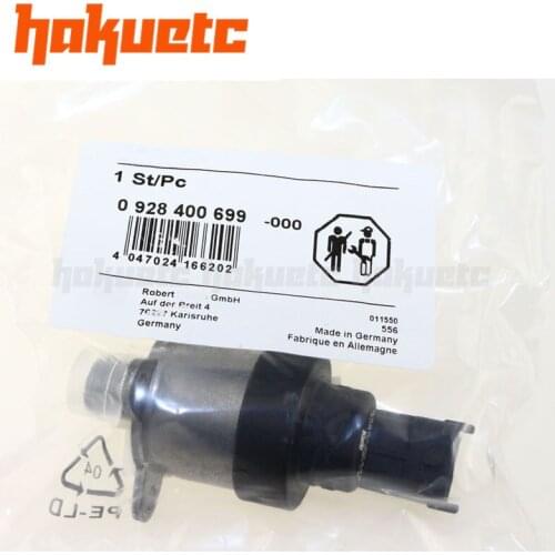 High Common Rail CR Fuel Injection Pump Regulator Metering Control Valve SCV Actuator Unit For Ford Cargo 0928400699 2C469D376AA