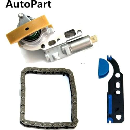 058 109 088E Timing Chain Tensioner Gasket Kit Set For Audi A3 A4 A6 TT VW Jetta Golf Passat Beetle 1.8T 058109229 058 109 088B