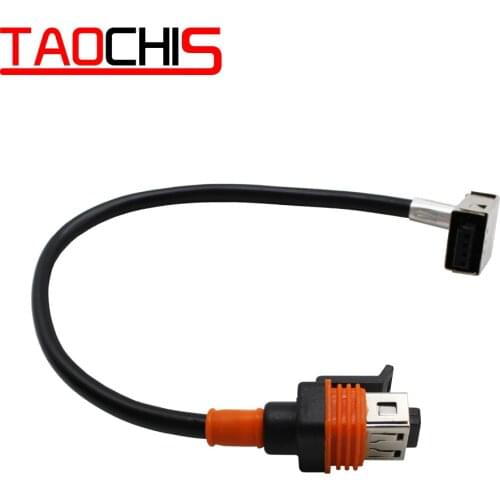 2pcs H1 LED car wires Single Conversion Wiring Connector Line Cable Holder Adapter for HID Headlight Bulbs Wire Light Inverter