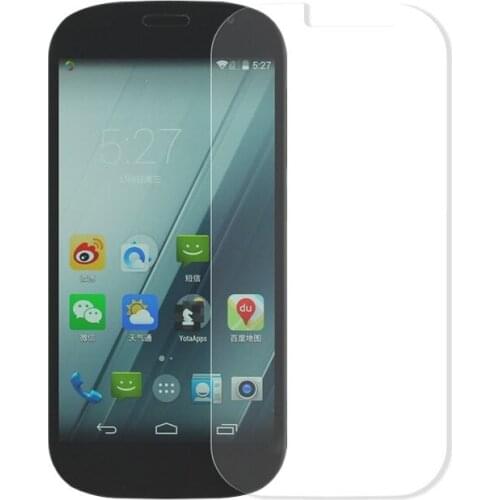 10PCS For YOTA YotaPhone 2 YD206 Tempered Glass Screen Protector Explosion Proof 2.5D 9H Glass Film For YOTA YotaPhone 2 YD206