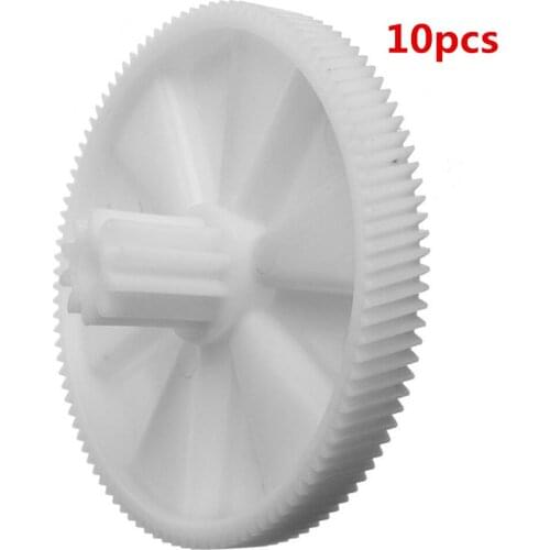 10pcs Meat Grinder Mincer Meat Grinder Parts KW650740 Plastic Gearbox for Kenwood MG300/400/450/470/500 PG500/520