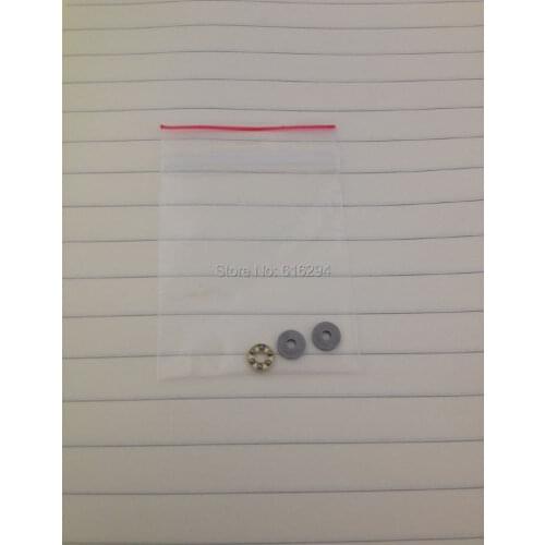 20pcs High quality Axial Ball Thrust Bearings F2-6M(2*6*3 mm )Plane thrust ball bearing F2-6M----Free Shipping