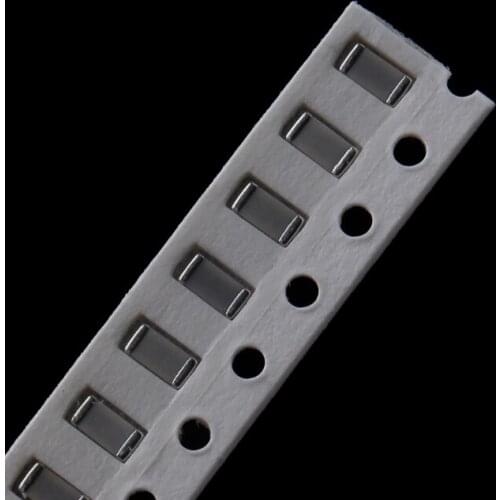 320 Pcs 16 Values 10PF-22UF 1206 SMD Capacitor Assorted Kit New