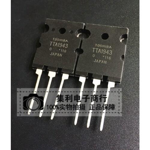 5pcs/lot TTA1943 TTA1943 TO-3PL
