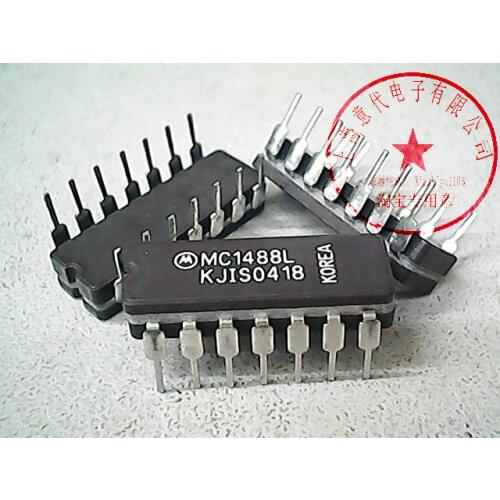5pcs MC1488L DIP-14