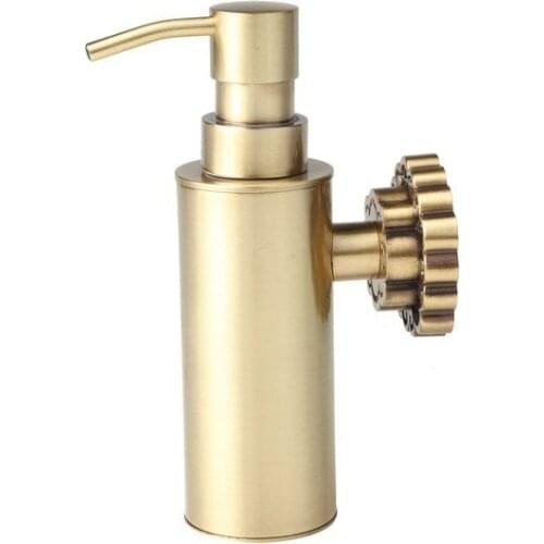 BRONZE DE LUXE Liquid Soap Dispensers