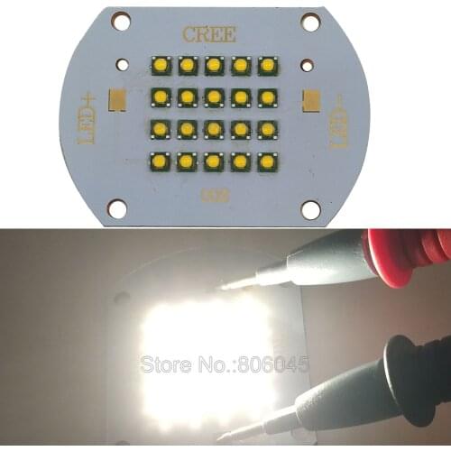 Cree XLamp XP-G XPG R5 100W Warm White 3000-3200K 30-36V 3000mA High Power LED Bulb Light Lamp Intergrated Light Source