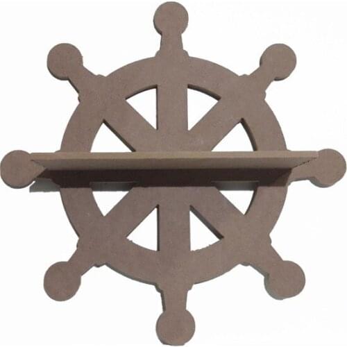 Wood Wood Rudder Rack paintable decorative objects декоративные предметы под роспись