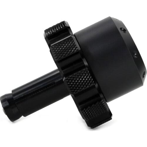 For Ducati Monster 695 S2R Hypermotard Multistrada 1200 Scrambler 800 Throttle Lock Cruise Control Throttle Clamp Assist End Bar