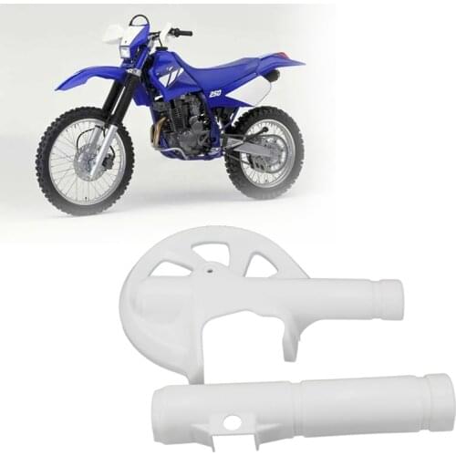 For Yamaha TTR250 Front Shock Absorber Brake Disc Housing Fairing Protection ​Motocross