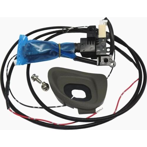 FaroeChi QUALITY Gray cover Cruise Control Switch 45186-06210-E0 84632-0F010 for Toyota Camry With Accessories