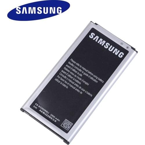 EB-BG900BBU EB-BG900BBE Battery For Samsung Galaxy S5 G900S G900F G9008V 9006V 9008W 9006W 2800mAH NFC EB-BG903BBE EB-BG900BBC