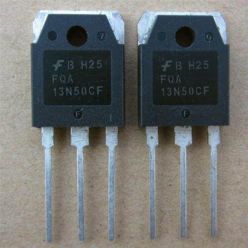 FQA13N50CF FQA13N50C FQA13N50 13N50 new original 10pcs/lot