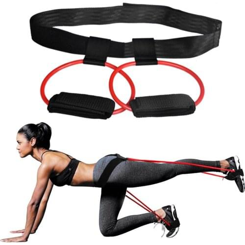 Resistance Bands Multifunctional Exercise Resistance Tube Band for Training Gym Bodybuilding Sport Home Workout Equipment