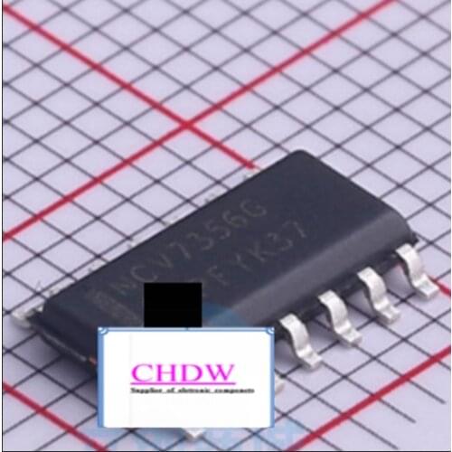 NCV7356D2R2G NCV7356D2 SOP14 NEW AND ORIGNAL IN THE STOCK