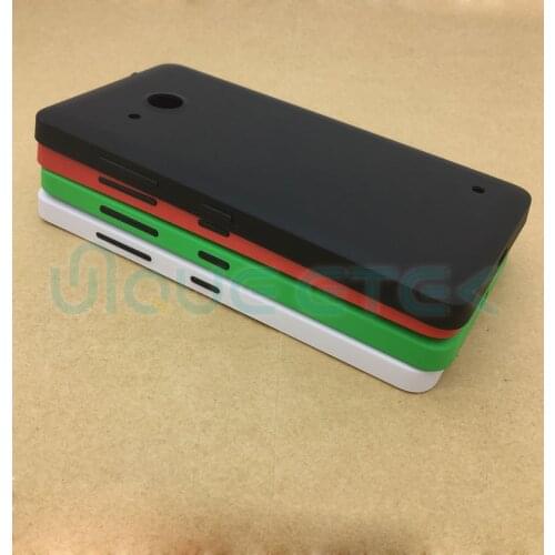 AAA Genuine Back Cover for Microsoft lumia 550 Battery Cover Case Repair Part for Nokia 550 Capa Lid