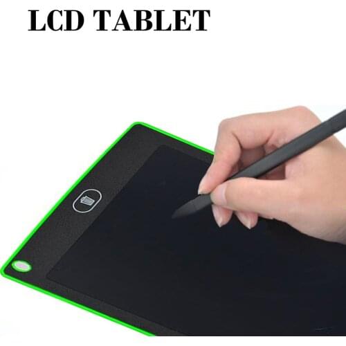 ChildrenS Drawing Board Toys Lcd Handwriting Board Birthday Present Smart Blackboard Handwriting Board