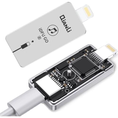 Qianli iDFU Go Quick Recovery Mode 2.8 Seconds Startup DFU Device for IOS System iphone