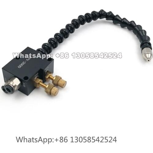 BPV-3000 Grinding Machine and Engraving Machine Metal CNC Coolant Misting Sprayer, Oil Mist Coolant Spray System