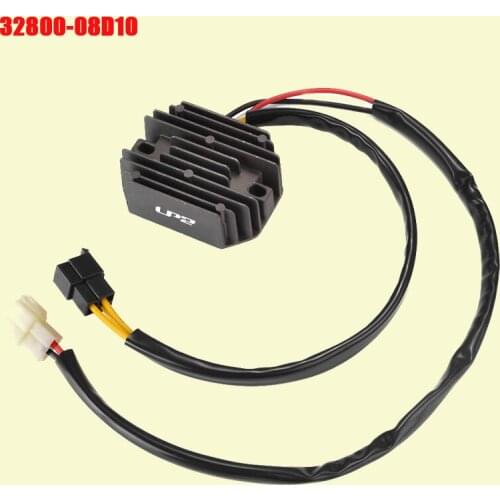 32800-08D10 Voltage regulator rectifier For Suzuki DR125 DR125SE DR200 DR200SE 1996-2013 DR 125 125SE 200SE 125 200 SE DR-125