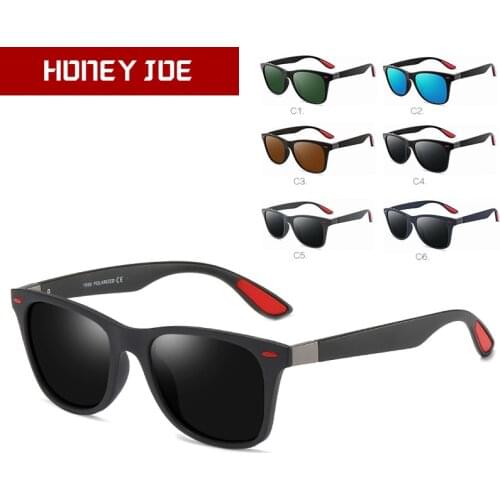 Retro Mens Womens Polarized Sunglasses Eyewear Shades Driving Holiday Fashion Best Price! Outdoor Unisex Vintage High Quality