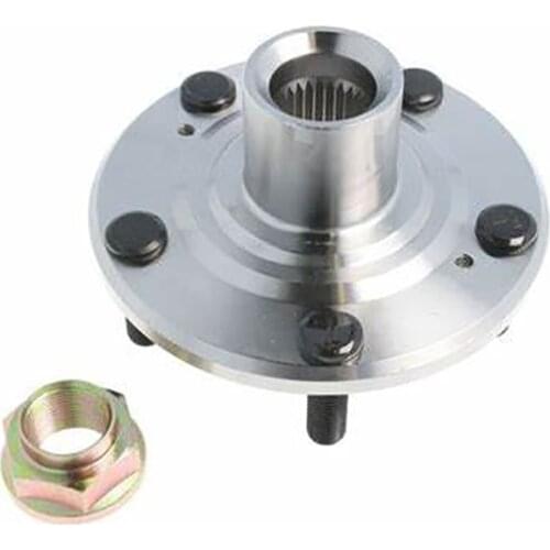 Front Wheel Hub For Honda Element CRV Accord Acura RSX CL TL 1998 1999 2000 2001 2002 2003 2004 2005 2006 2007 2008 2009 2010