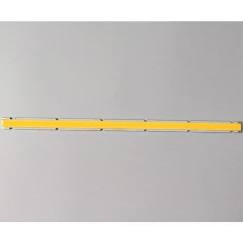 Emitting COB light 12 v10w strip surface LED lamp ZhuDeng board vehicle, light integration strip surface light board