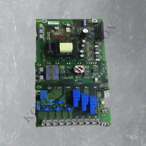 In Stock KEB F5 SERVO DRIVER BOARD 14.F5.44E-0406 USED GOOD IN CONDITION