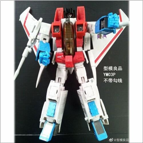 YesModel YM-03P YM03P MP-11 MP11 Star scream Ko w/o Linear Definition instock