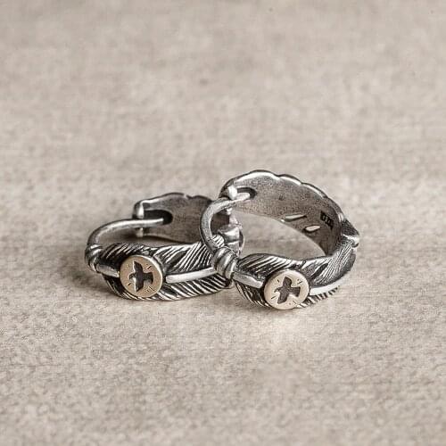 Zavorohin Earrings Rings