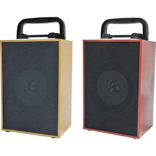 Bluelans Bluetooth Speaker HiFi Stereo Portable Wireless Support TF Card/U Disk Loudspeaker for Home