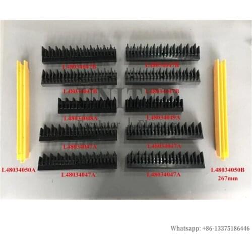 Escalator Demarcation For XO508 L48034050A L48034050B L48034047A L48034047B L48034048A L48034049A