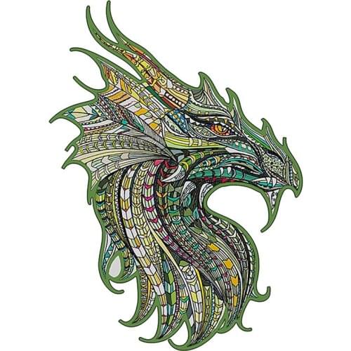 Wooden Puzzle For Adults Children DIY Wooden Puzzles Each Piece Is Animal Shaped The best Christmas Gift Wooden Jigsaw Puzzle