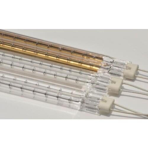 Good quality ruby infrared halogen drying lamp for car painting