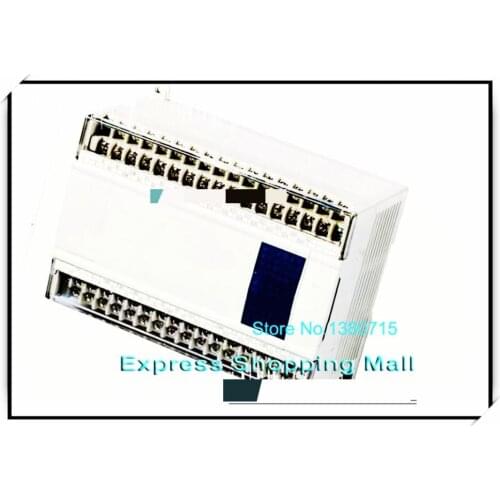 New XC3-42T-E PLC CPU AC220V 24 DI NPN 18 DO Transistors