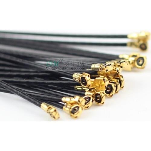 FrSky XM/ XM+, XM PLUS Receiver 10cm Original Spare Antenna- Ipex 4 connector