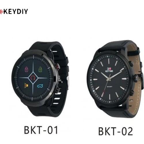 KEYDIY KD Smart Watch KD BKT-01 BKT-02 for KD-X2 Key Programmer Generate as Smart Key Fob