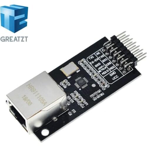 GREATZT Smart Electronics LAN8720 module network module Ethernet transceiver RMII interface development board for arduino DIY