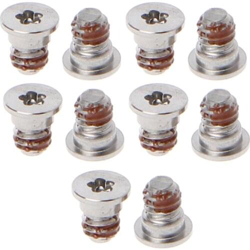 Y1UB Laptop Bottom Case Screw for macbook Pro Retina A1398 A1425 A1502 MC975 MC976 MD212 MD213 ME864 ME865