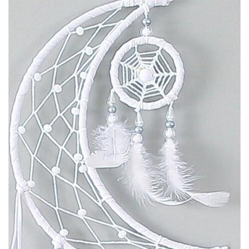 Hanging Woven Wall Wondow Decoration Dream Catcher Tapestry Ornament Gift