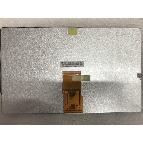 WD101GHL60AE-A0 LCD Displays screen and HST 049T26 R14425 touch screen