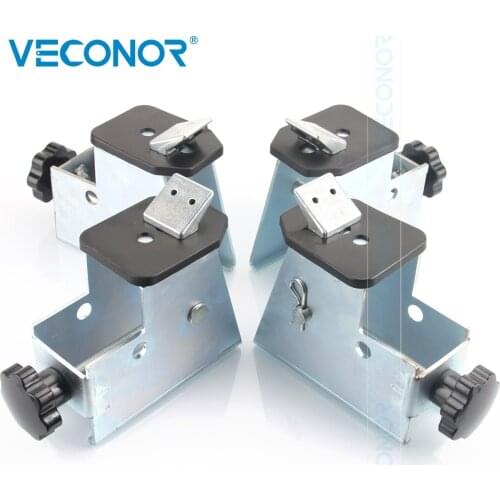 4PCS/Lot Motorcycle Adaptor Wheel Clamp For Motorcycle Tire Changing Professtional Accessories