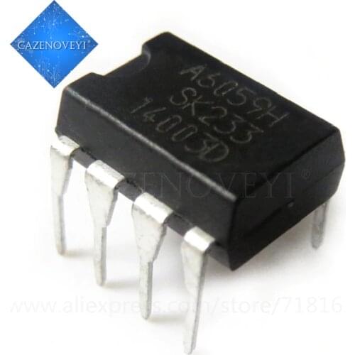 5pcs/lot STR-A6059H A6059H A6059 DIP-7 In Stock
