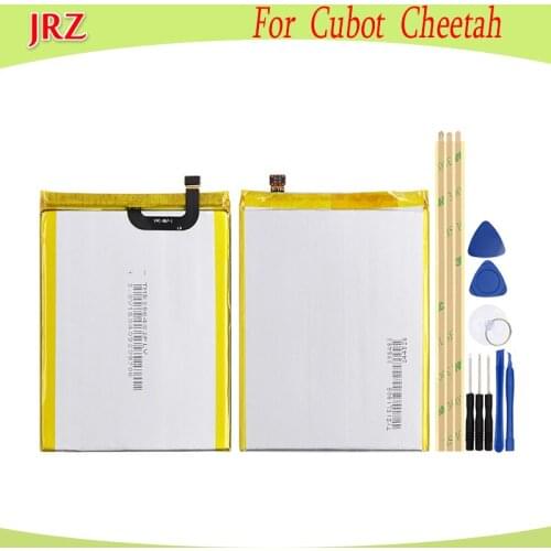 JRZ 3050mAh battery For Cubot Cheetah phone Replacement Batteries With Tools