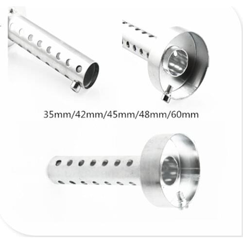 Motorcycle Accessories Exhaust pipe silencer Muffler for KTM DUKE 2004- 2017 2018 2019 2020 XCF XCW SX SXF XC